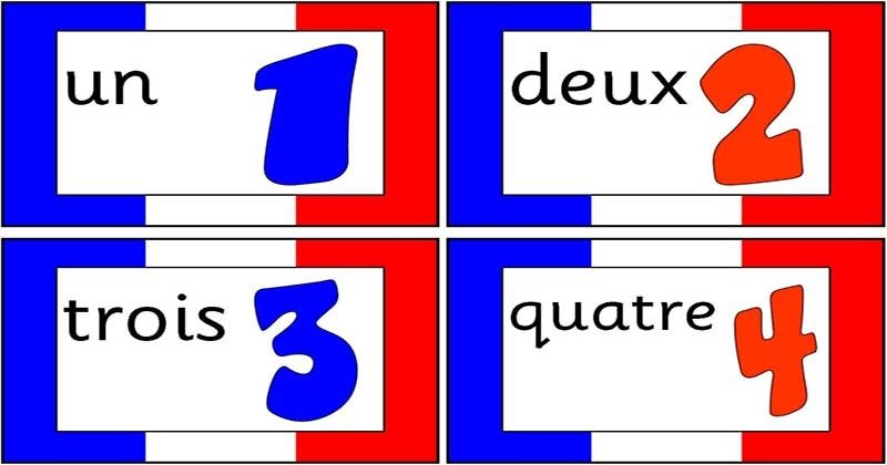 آموزش زبان فرانسه