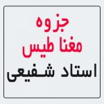 جزوه مغناطیس استاد شفیعی