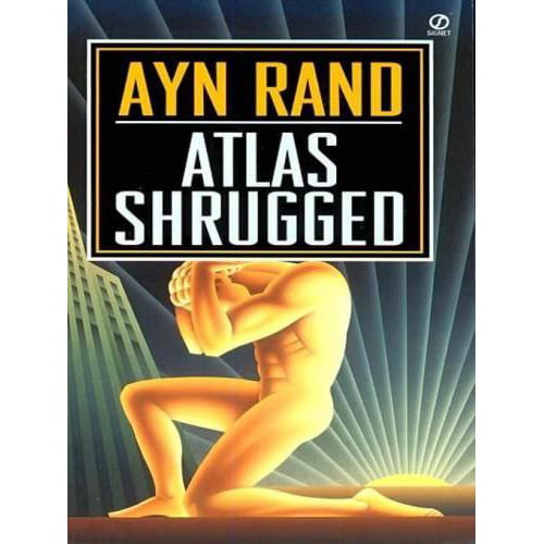 کتاب Atlas Shrugged