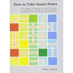 کتاب How to Take Smart Notes