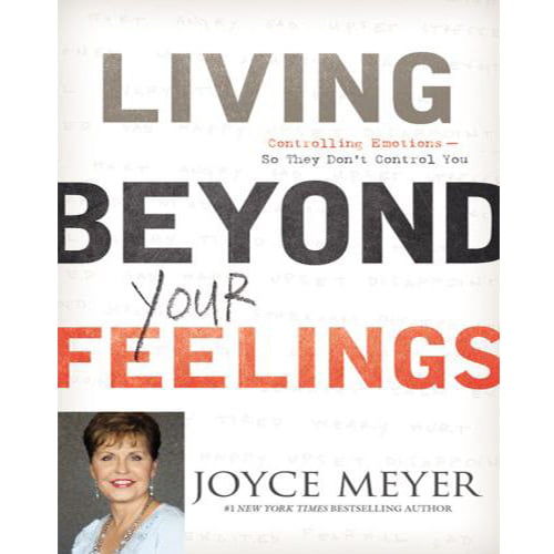 کتاب Living Beyond your Feelings