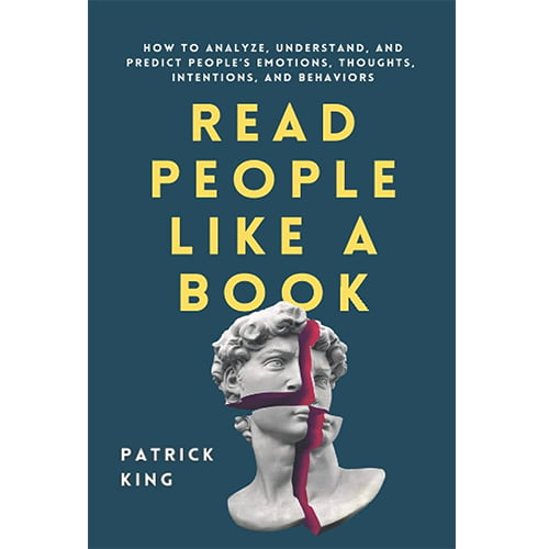 کتاب Read People Like a Book