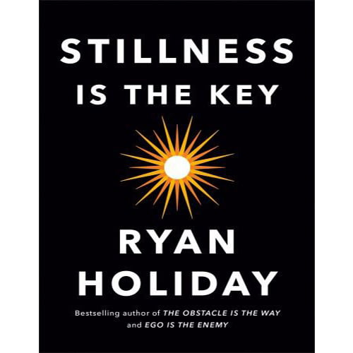 کتاب Stillness is the Key