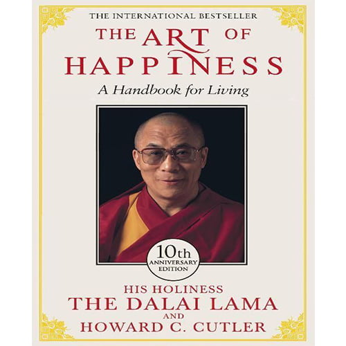 کتاب The Art of Happiness