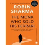 کتاب The Monk Who Sold His Ferrari