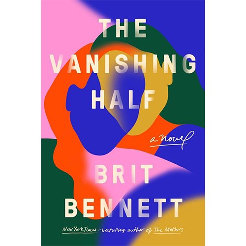 کتاب The Vanishing Half